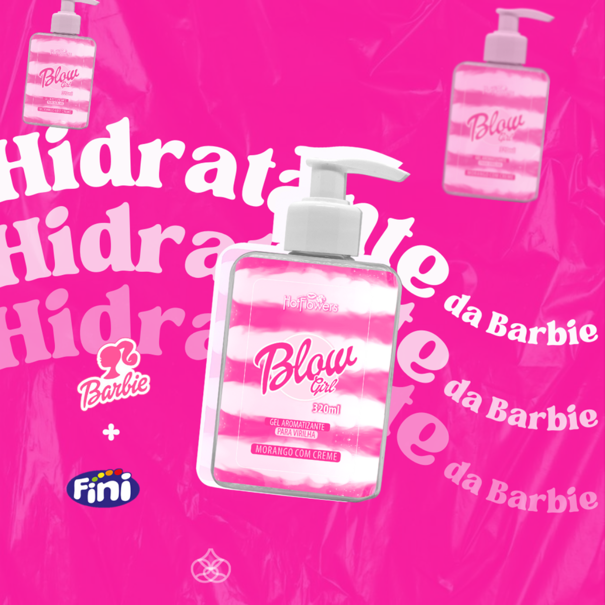 Campanha Blow Girl